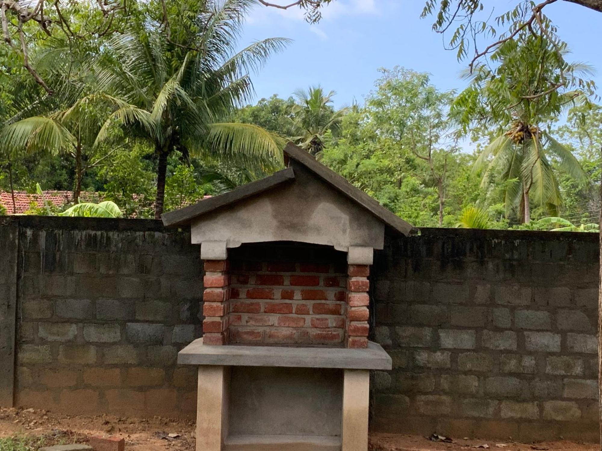 Nature Resort Polonnaruwa Exterior photo