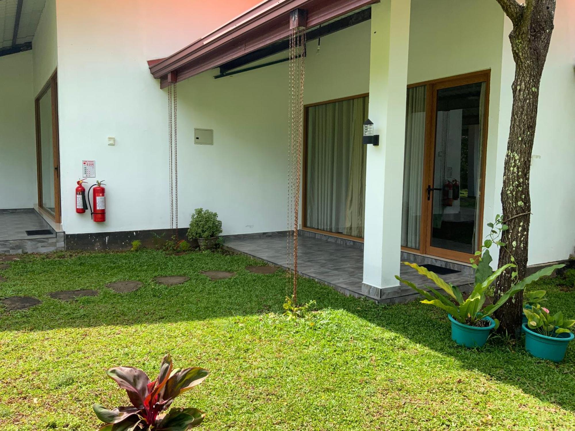 Nature Resort Polonnaruwa Exterior photo