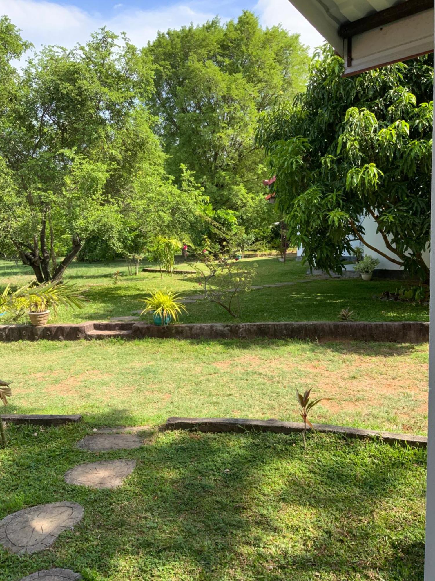 Nature Resort Polonnaruwa Exterior photo