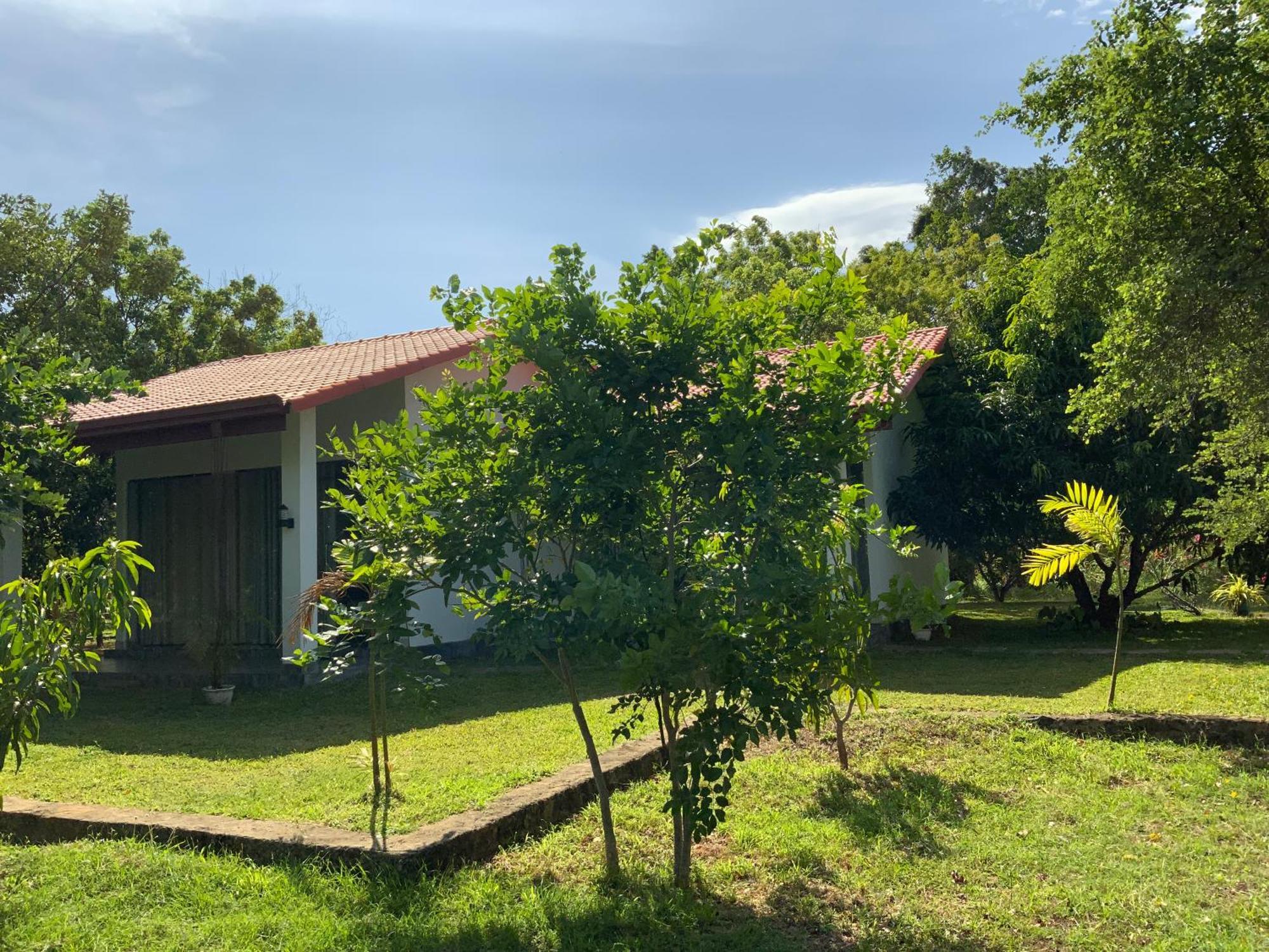 Nature Resort Polonnaruwa Exterior photo